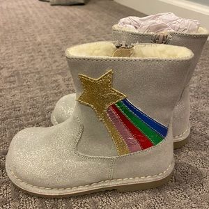 Boden girls boots